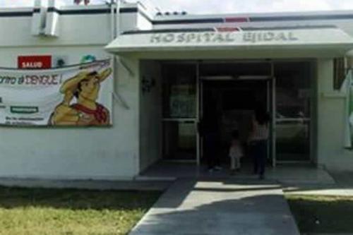 Garantizan abasto de medicamentos en el hospital ejidal